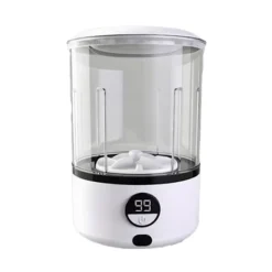 Best unbranded Automatisk sanitär tvättkopp med transparent kropp för tvättobservation i realtid