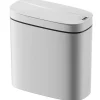 Discount Automatisk Smart Soptunna 3.2 Gallon Med Beröringsfri Rörelsesensor Och Anti, I Badrum, Toalett, K
