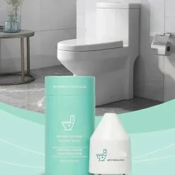 Outlet Automatisk toalettrengörare - Krazy klean toalettrengöring, lätt att använda