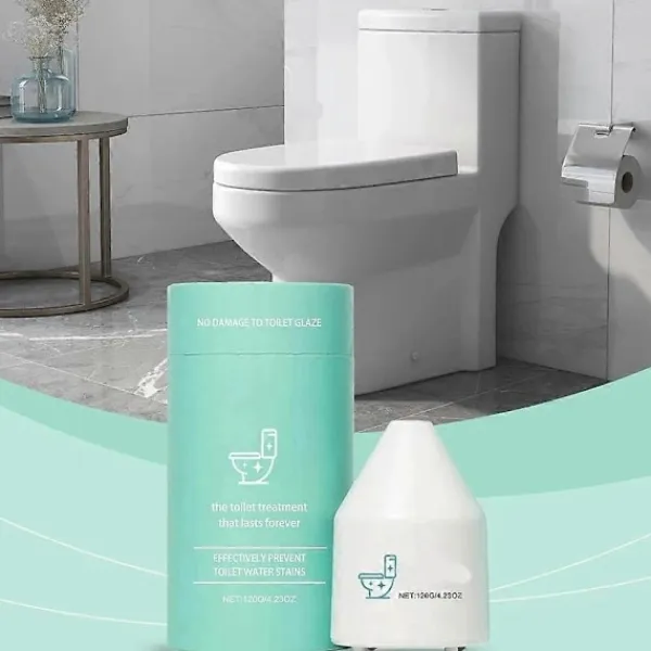 Outlet Automatisk toalettrengörare - Krazy klean toalettrengöring, lätt att använda