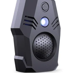 Outlet Avancerad Ekorrförstörare, Ultraljuds Ekorrförstörare, Elektronisk Ekorrförstörare, Driv Bort Gnagare, Möss, Ekorrar