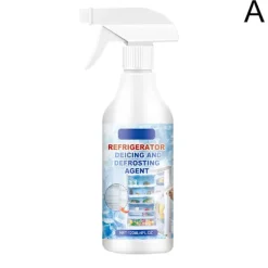 Hot Avfrostningsspray för kyl och frys, Uppgraderad avfrostningsspray 120mlA 1pcs