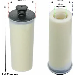 Discount Avkalkningsfilterpatron för SC3-ångrengörare