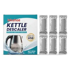 Avkalkningsmedel för vattenkokare, pulver