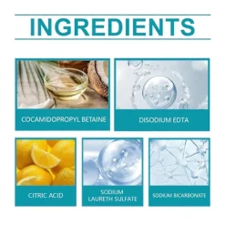 Avkalkningsmedel för vattenkokare, pulver