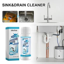 Outlet Avlägsna Hår & Slam Från Duschar, Badkar & Handfat - Snabbverkande Avloppsrensare, Rensa Blockeringar & Långsam Avrinning 2pcs