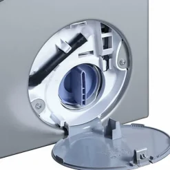 Discount Avloppsplugg för Siemens, Bosch WM1095/1065 WD7205 Tvättmaskin (Blå)