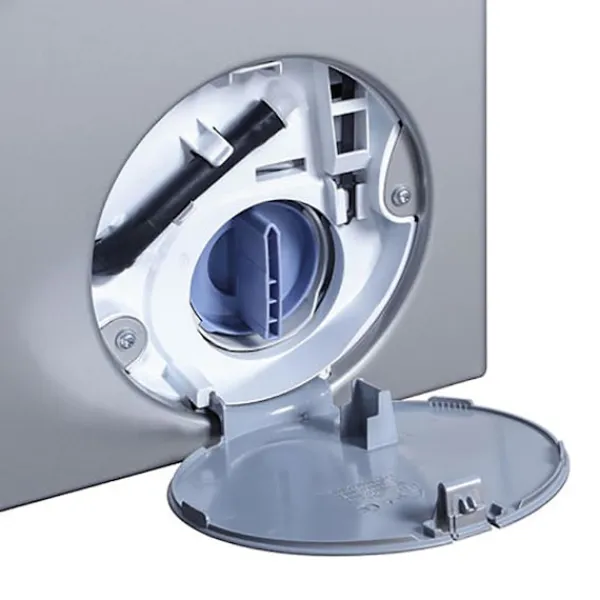 Online Avloppsplugg för Siemens Bosch Wm1095/1065 Wd7205 tvättmaskin avloppspump