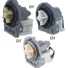 Sale Avloppspump Motor Vattenuttag Motorer Tvättmaskin Delar Till Samsung Lg Midea Little Swan