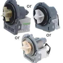 Sale Avloppspump Motor Vattenuttag Motorer Tvättmaskin Delar Till Samsung Lg Midea Little Swan