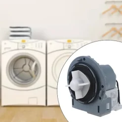 Sale Avloppspump Motor Vattenuttag Motorer Tvättmaskin Delar Till Samsung Lg Midea Little Swan