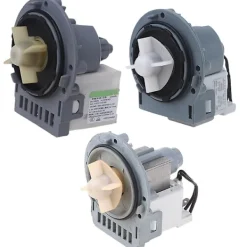 Sale Avloppspump Motor Vattenuttag Motorer Tvättmaskin Delar Till Samsung Lg Midea Little Swan