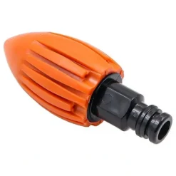 Sale Avloppsrengöringsmunstycke Vattenraket, Högtrycksavloppsrengöringsmunstycke, Avloppsrengöring Vattenmunstycke (Orange)