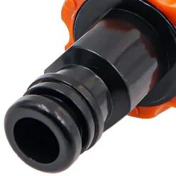 Avloppsrengöringsmunstycke Vattenraket, Högtrycksavloppsrengöringsmunstycke, Avloppsrengöring Vattenmunstycke (Orange)