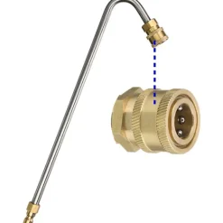 Hot Avloppsrengöringsset Tilt 13