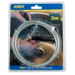 Avloppsrensare 3 m – för kök och badrum