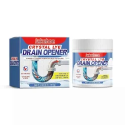 Clearance Avloppsrensare, 2025 Nytt Kraftfullt Rörrensningsmedel, Vaskrensare