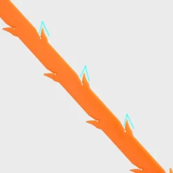 New INF Avloppsrensare för Hårtvättställ och Avlopp - 52cm 2 Pack