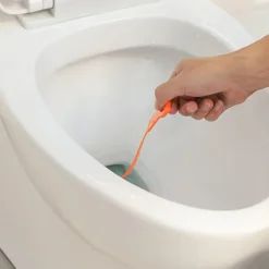 New INF Avloppsrensare för Hårtvättställ och Avlopp - 52cm 2 Pack