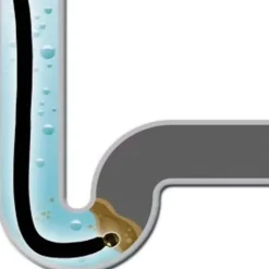 Best Avloppsrensare för Kärcher Högtryckstvätt, Avloppsrensningssond för Kärcher K2 K3 K4 K5 K7-serien, Kärcher Avloppsrensare 220 Bar 10 m Svart