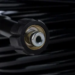 Online Rosfix Avloppsrensarslang 20M M22 för Hogtryckstvätt – Utbytbar Munstycke | Max 200 Bar | Kompatibel med Karcher K4, K5, K7