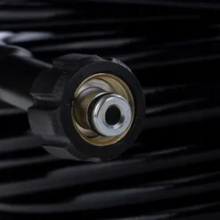 Clearance Rosfix Avloppsrensarslang 40M M22 med Adapter – Högt Tryck | Flexibel | Kompatibel med Karcher K2, K4, HD