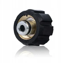 Clearance Rosfix Avloppsrensarslang 40M M22 med Adapter – Högt Tryck | Flexibel | Kompatibel med Karcher K2, K4, HD