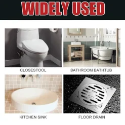 Hot Avloppsrensning pulver