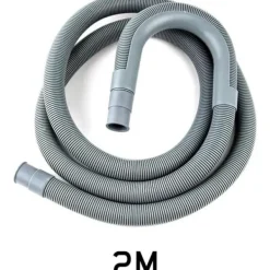 Sale Avloppsslang Avloppsslang Förlängning Avloppsslang Anslutning Tvättmaskin Avloppsslang Torktumlare Avloppsslang (2 m)..