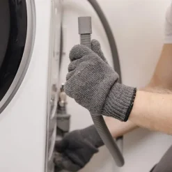 Sale Avloppsslang Avloppsslang Förlängning Avloppsslang Anslutning Tvättmaskin Avloppsslang Torktumlare Avloppsslang (2 m)..DEBUNS