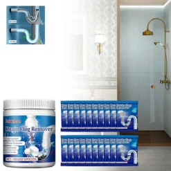 Clearance Avloppsstopplösare