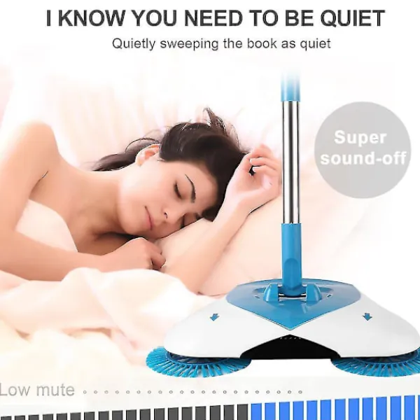 Discount Avtagbar Elektrisk Golvspinnborste Utan Batteri