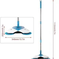 Discount Avtagbar Elektrisk Golvspinnborste Utan Batteri