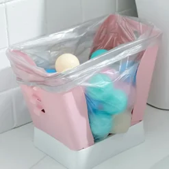 Online Avtagbar portabel kökssoptunna blå-gul blue-yellow