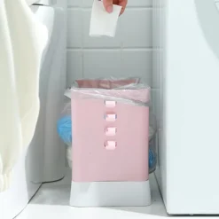 Online Avtagbar portabel kökssoptunna blå-gul blue-yellow