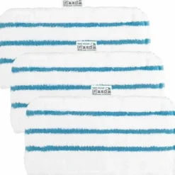 Clearance Awinker 3 dukar för Black & Decker ångmopp FSMP20 Ångmopp för Black & Decker FSM1630, FSM1616, FSMH13E5, FSM1321, FSM1605