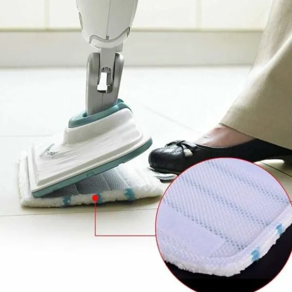 Clearance Awinker 3 dukar för Black & Decker ångmopp FSMP20 Ångmopp för Black & Decker FSM1630, FSM1616, FSMH13E5, FSM1321, FSM1605