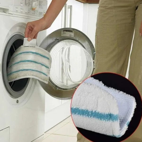 Clearance Awinker 3 dukar för Black & Decker ångmopp FSMP20 Ångmopp för Black & Decker FSM1630, FSM1616, FSMH13E5, FSM1321, FSM1605