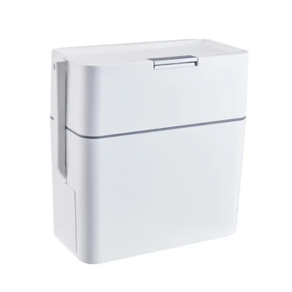 Sale unbranded Badrums soptunna automatisk förpackning sopbehållare hushålls soptunna