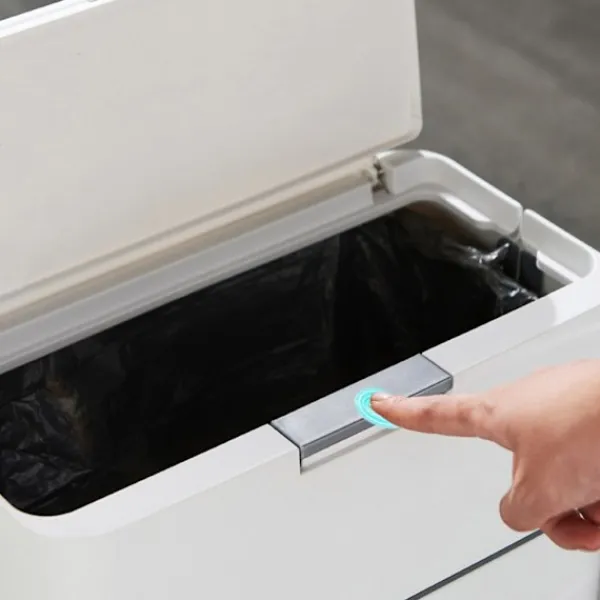 Sale unbranded Badrums soptunna automatisk förpackning sopbehållare hushålls soptunna