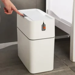 Sale unbranded Badrums soptunna automatisk förpackning sopbehållare hushålls soptunna