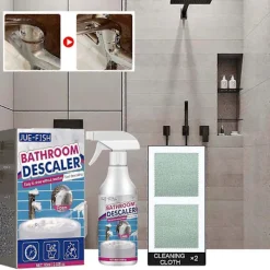 Outlet Badrumsrengöring Badrumsglas Avkalkare För Kakel Kran Borttagare Badkarsrengöring 60ml
