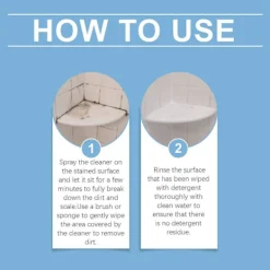 Discount Badrumsrengöring (Vit Persika Oolong-smak)