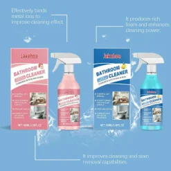 Discount Badrumsrengöring (Vit Persika Oolong-smak)