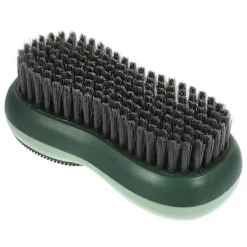 Discount Badrumsrengöringsborste Mjuk Borst Tvättskrubb Kläder Skor Grön 12.10X5.50X4.90CM Abs Tep Tpr Hemmakontor Kök 1-pack