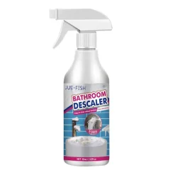 Sale Badrumsrengöringsspray Duschglas Avkalkare Anti Mögel Rengöring Badkar Toalett Avkalkning Kalkborttagare Badkarsrengöring Skum 1pc