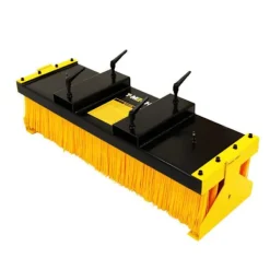 Hot MONSTERSHOP Balai Pousseur & Stöd för Gaffeltruckar 1300 mm Lager