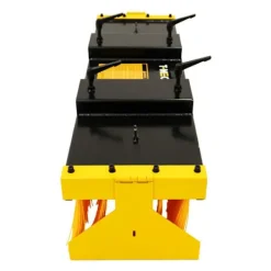 Hot MONSTERSHOP Balai Pousseur & Stöd för Gaffeltruckar 1300 mm Lager