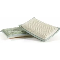 Best Bambusvamp, bambú, Multicolor, 13 x 9 x 2,5 cm, 2 enheter