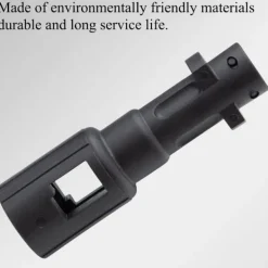 Outlet OCEAN Bayonettadapter för högtryckstvätt Konverterare för Lavor Kew Nilfisk Alto Till Karcher K-serie Trycktvätt